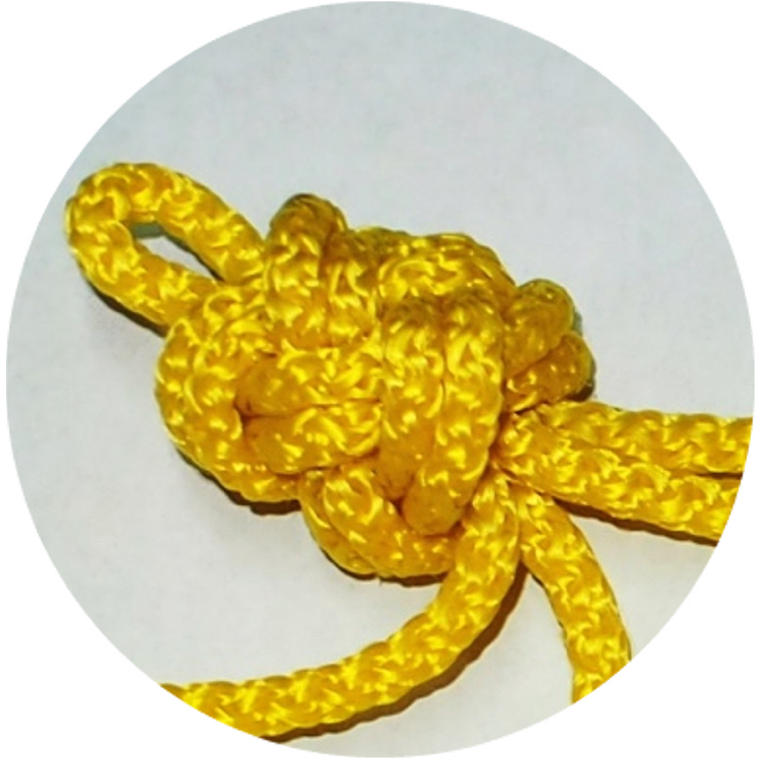 form  Boatswain's knot